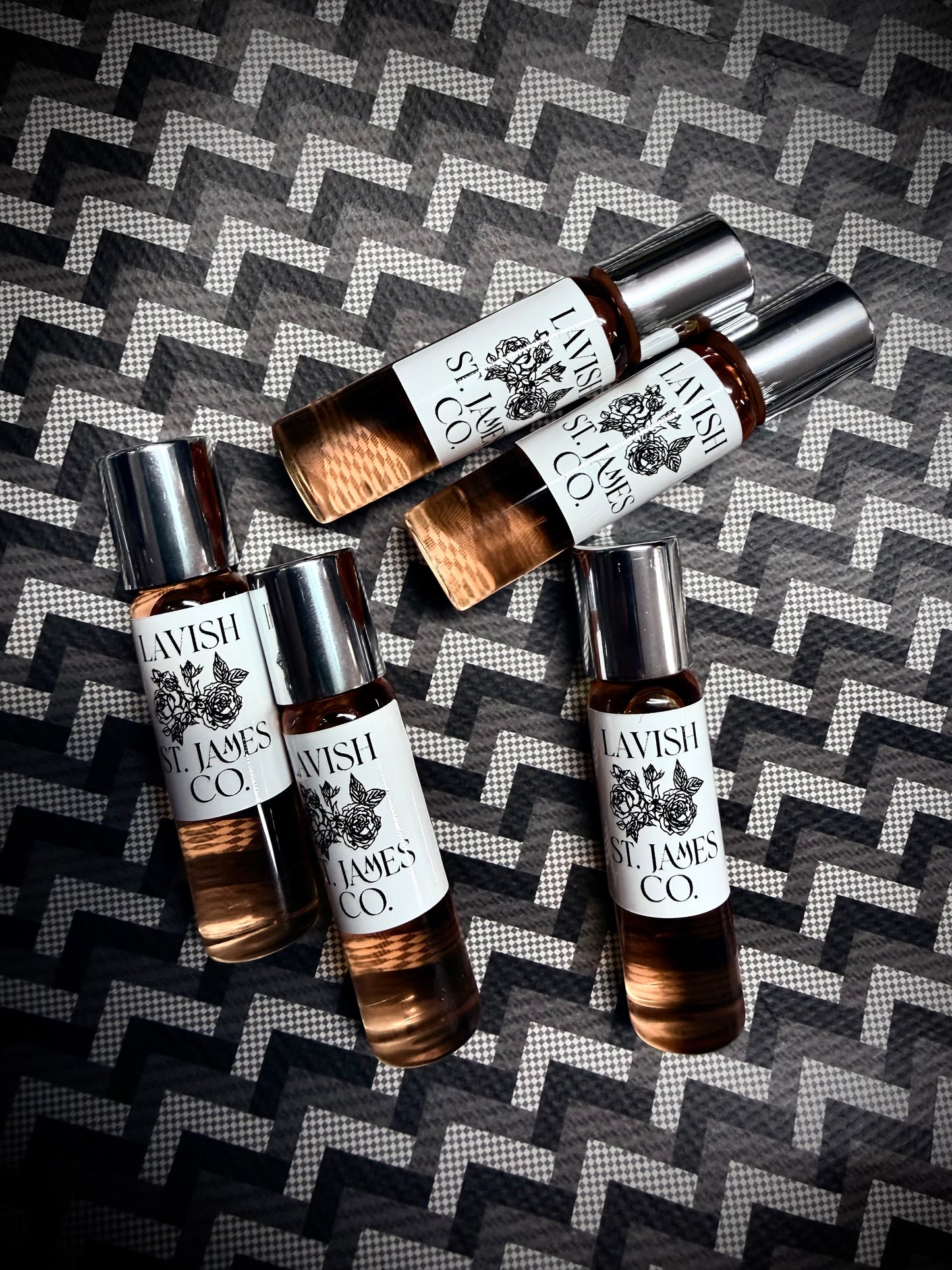 LAVISH MINI ROLLER