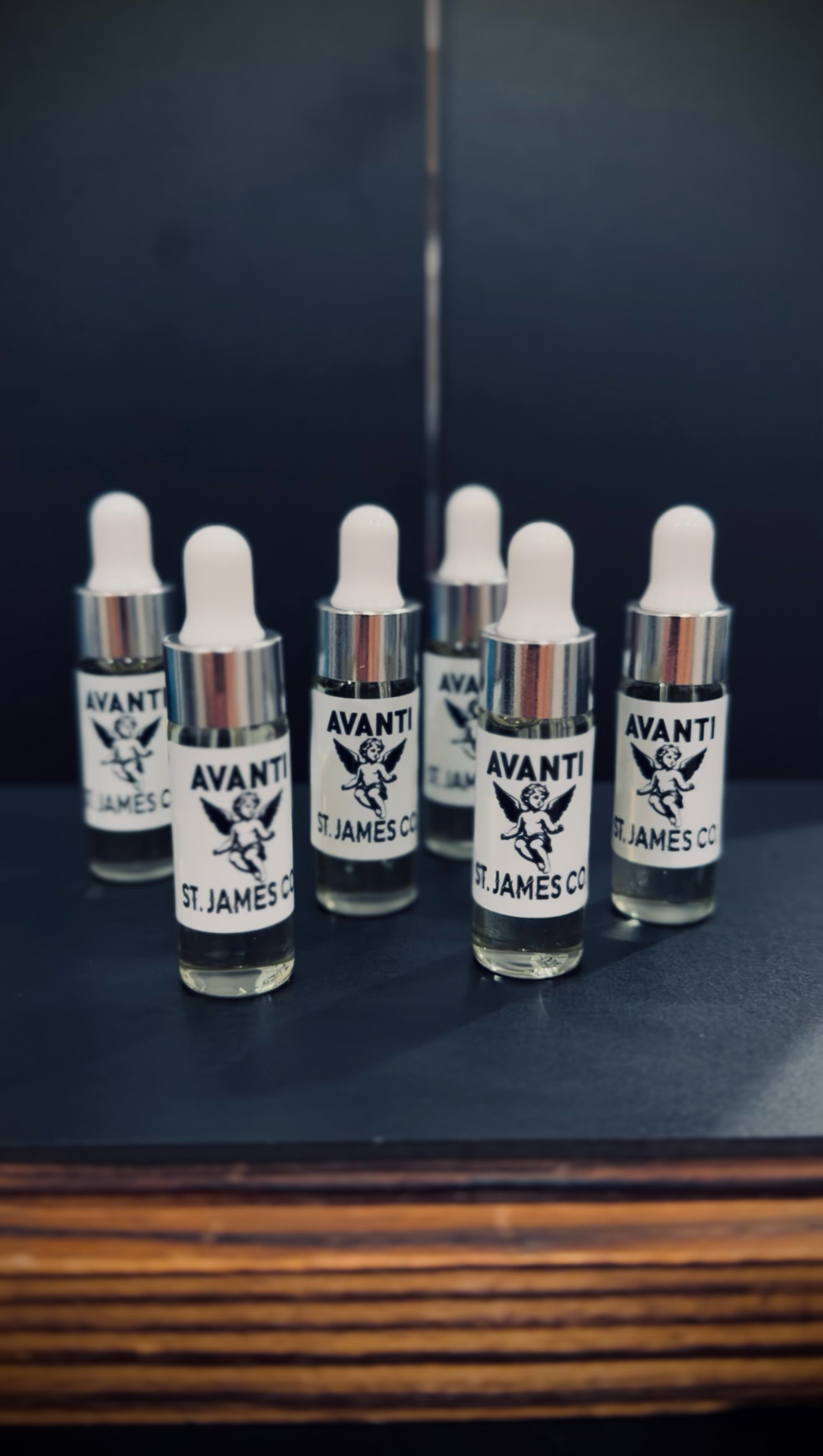 AVANTI DROPPER