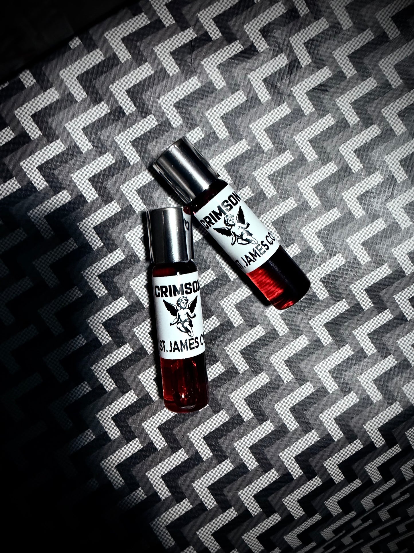 CRIMSON MINI ROLLER