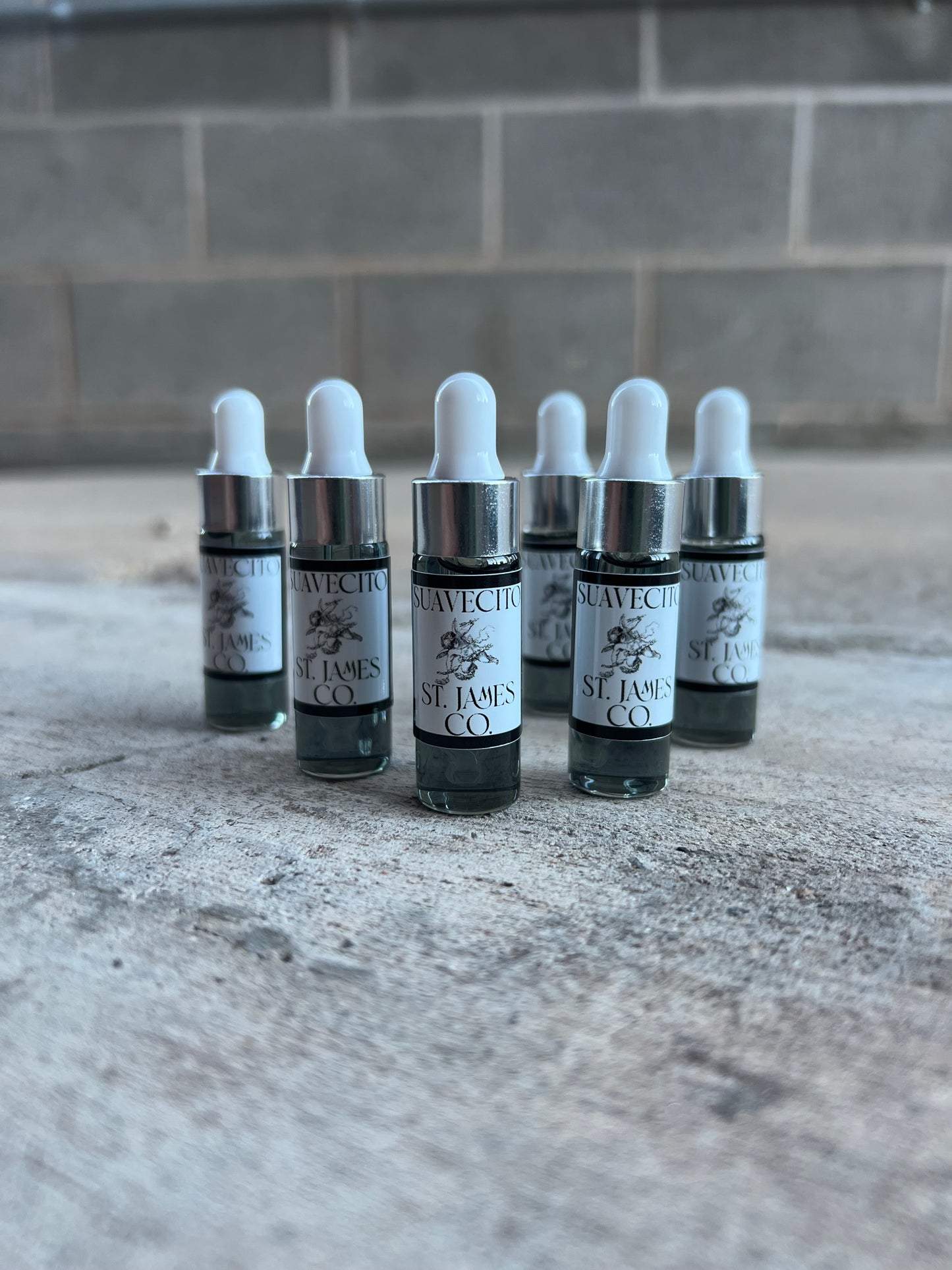 SUAVECITO DROPPER