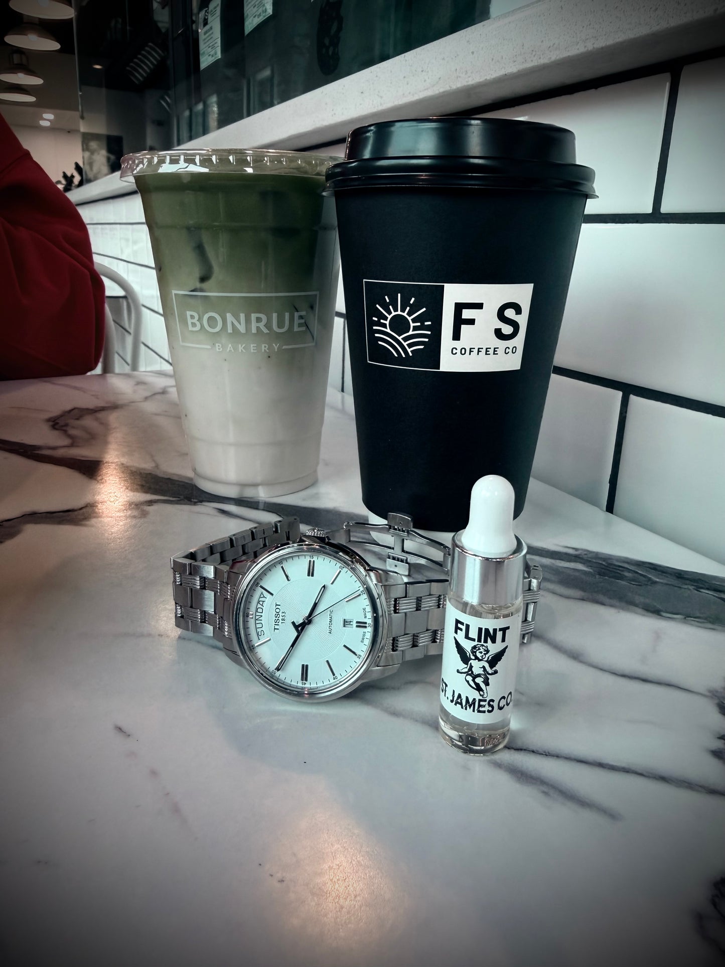 FLINT DROPPER