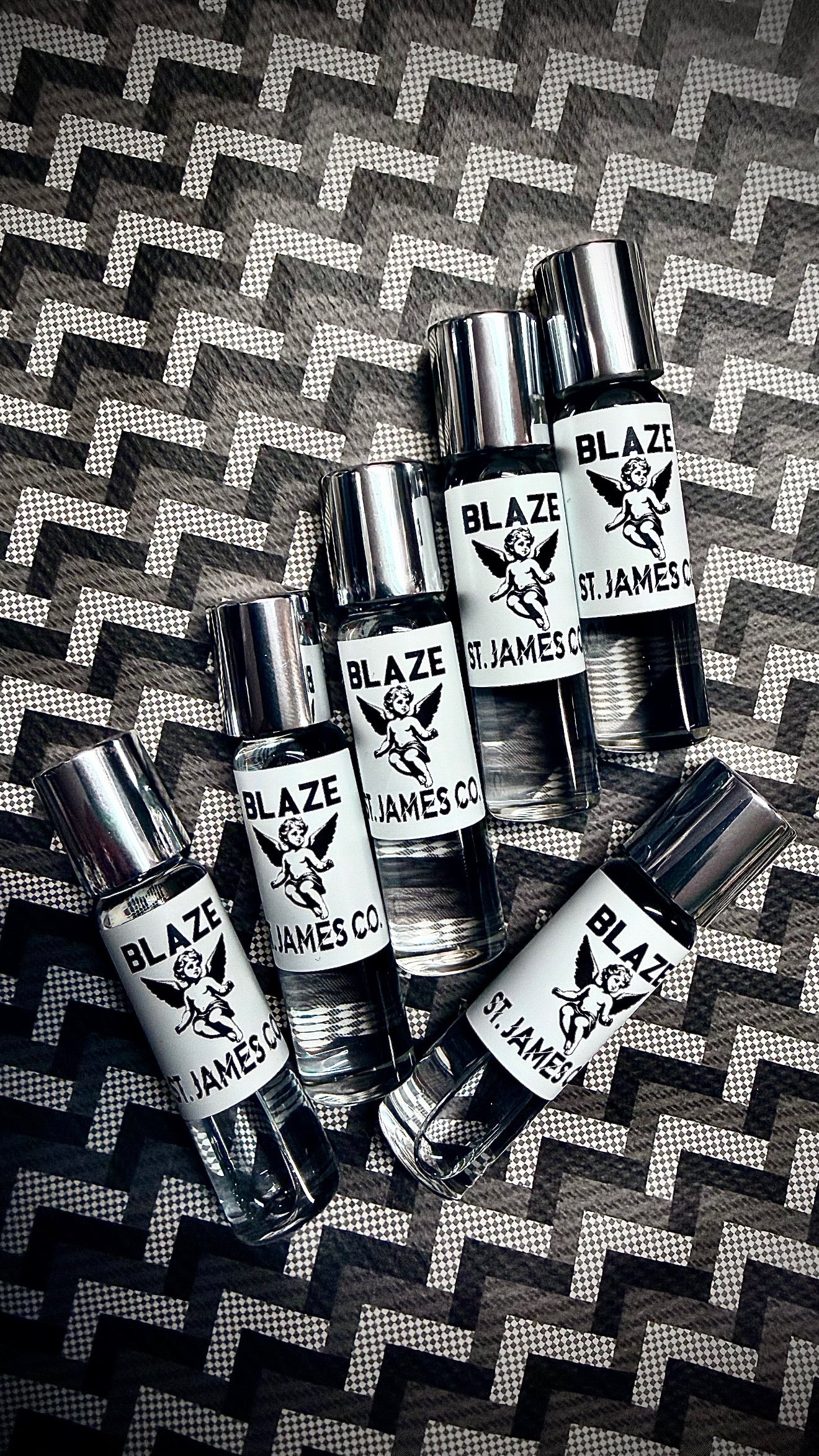 BLAZE MINI ROLLER