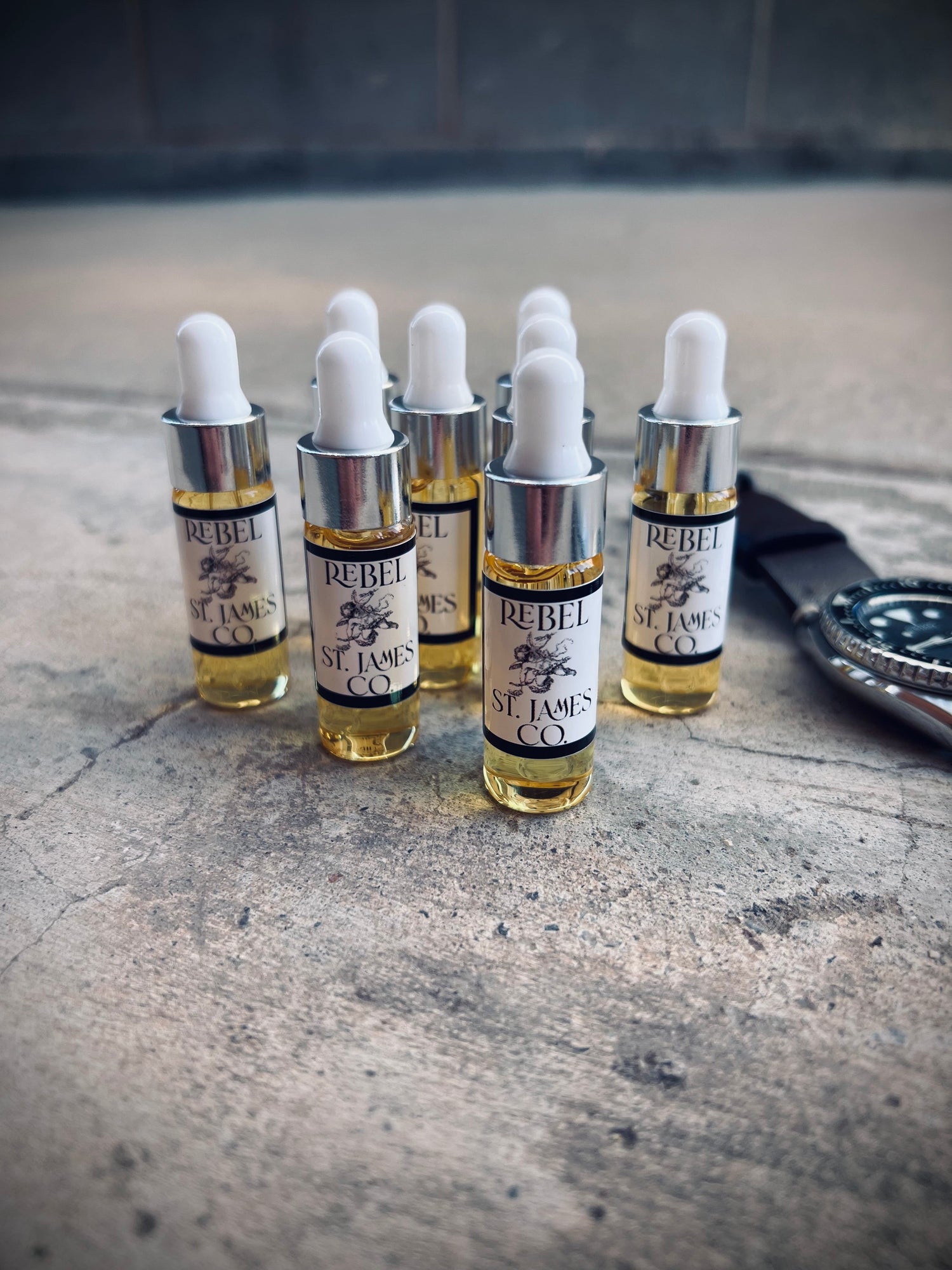 MEN'S DROPPER SCENT