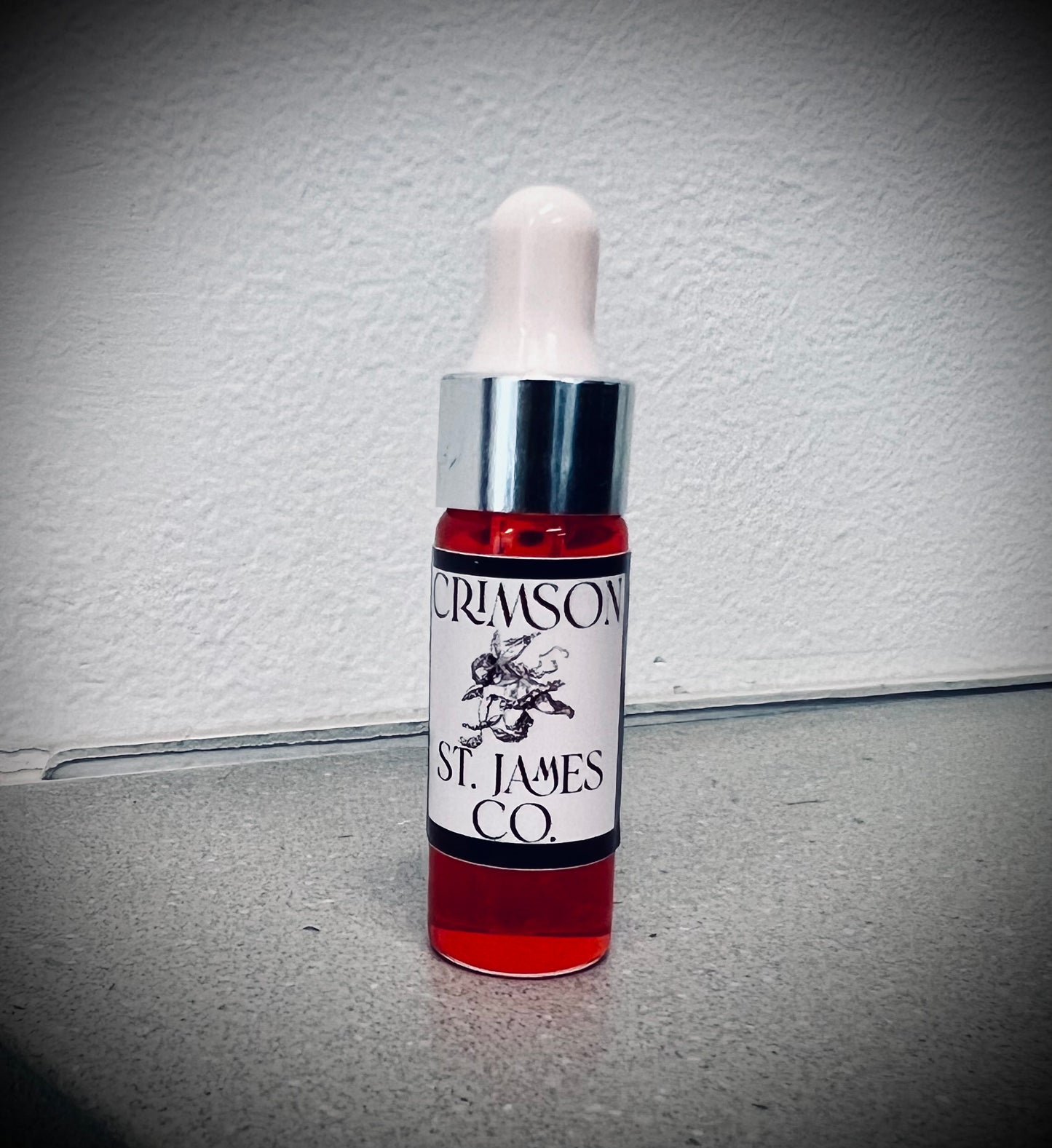 CRIMSON DROPPER