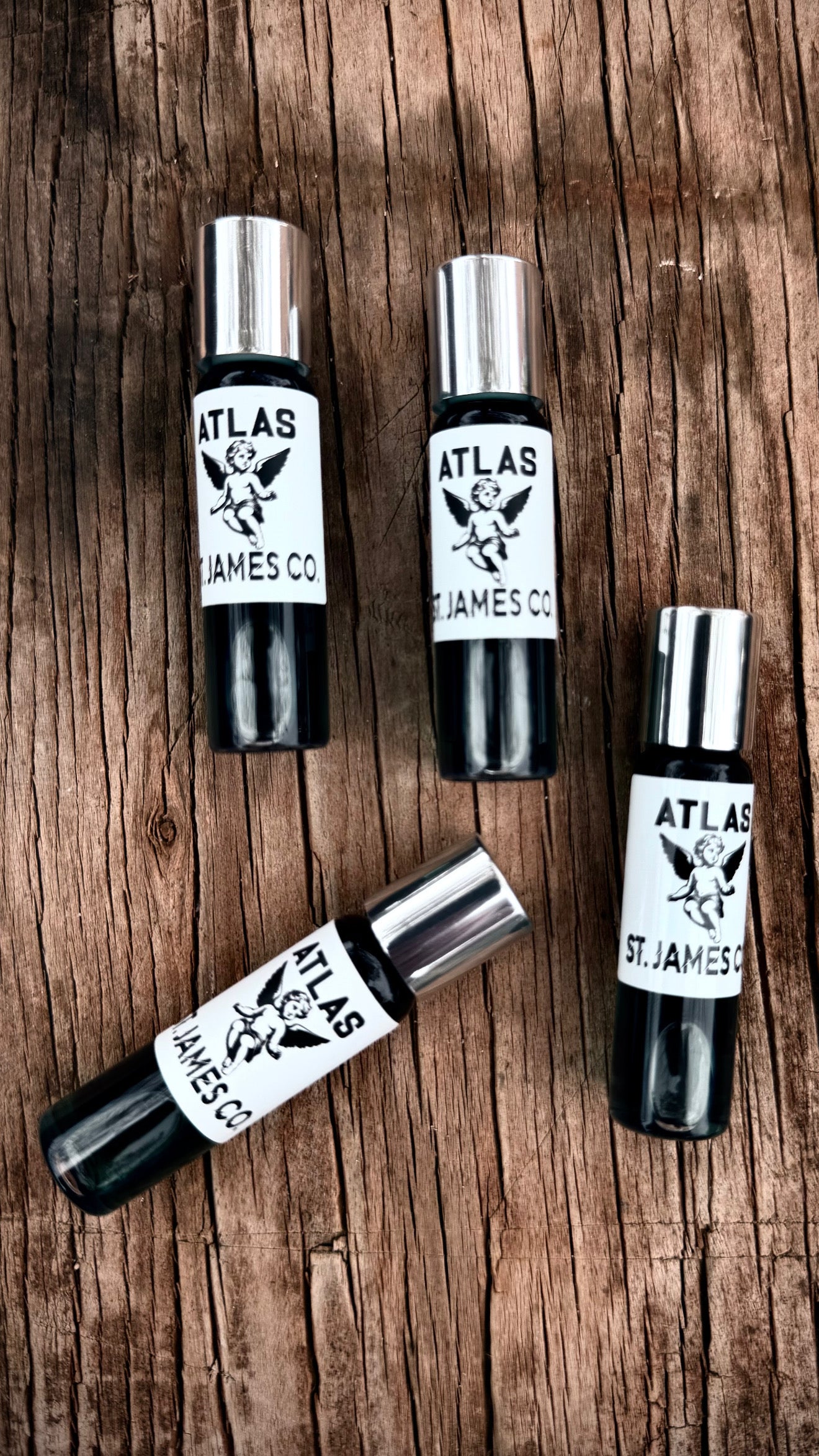 ATLAS MINI ROLLER