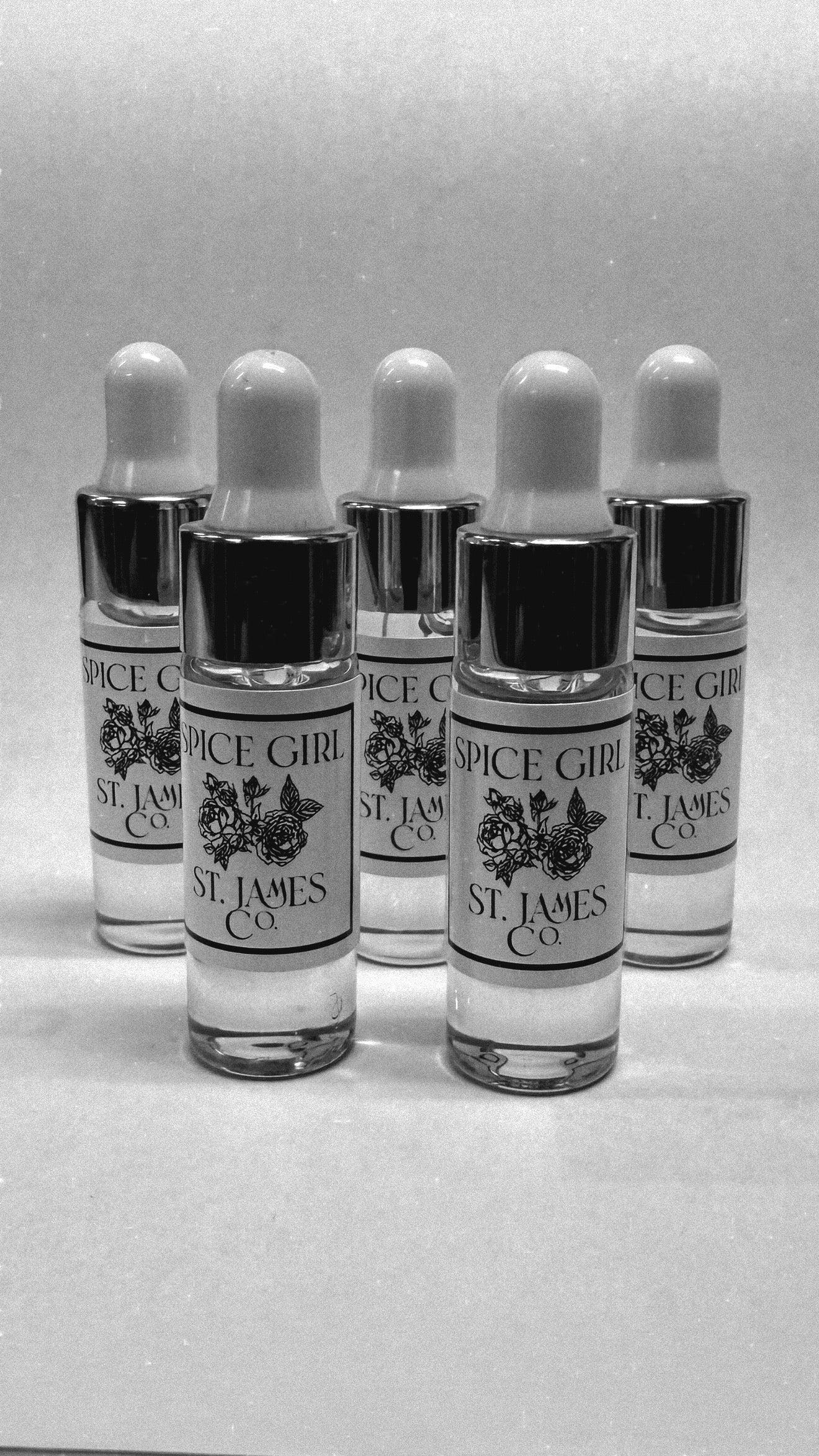 SPICE GIRL DROPPER