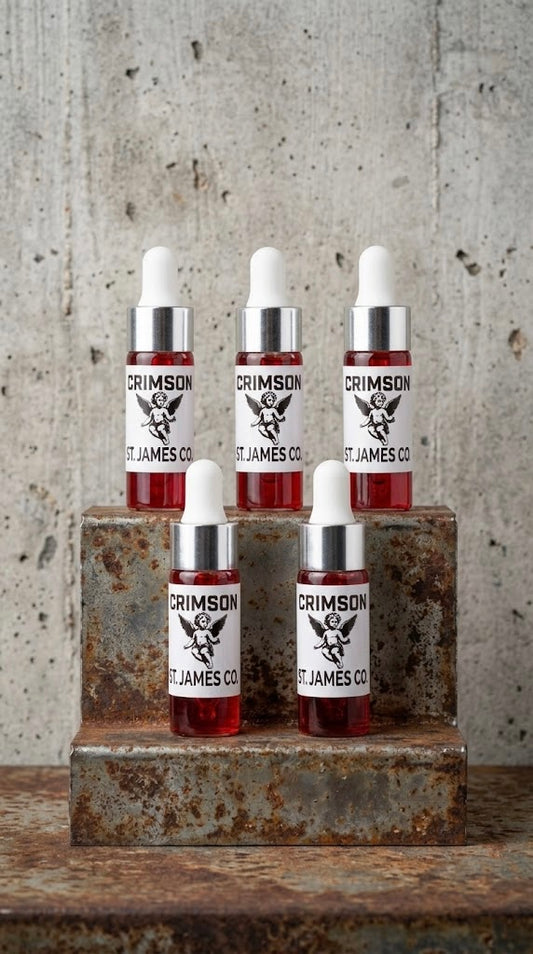 CRIMSON DROPPER