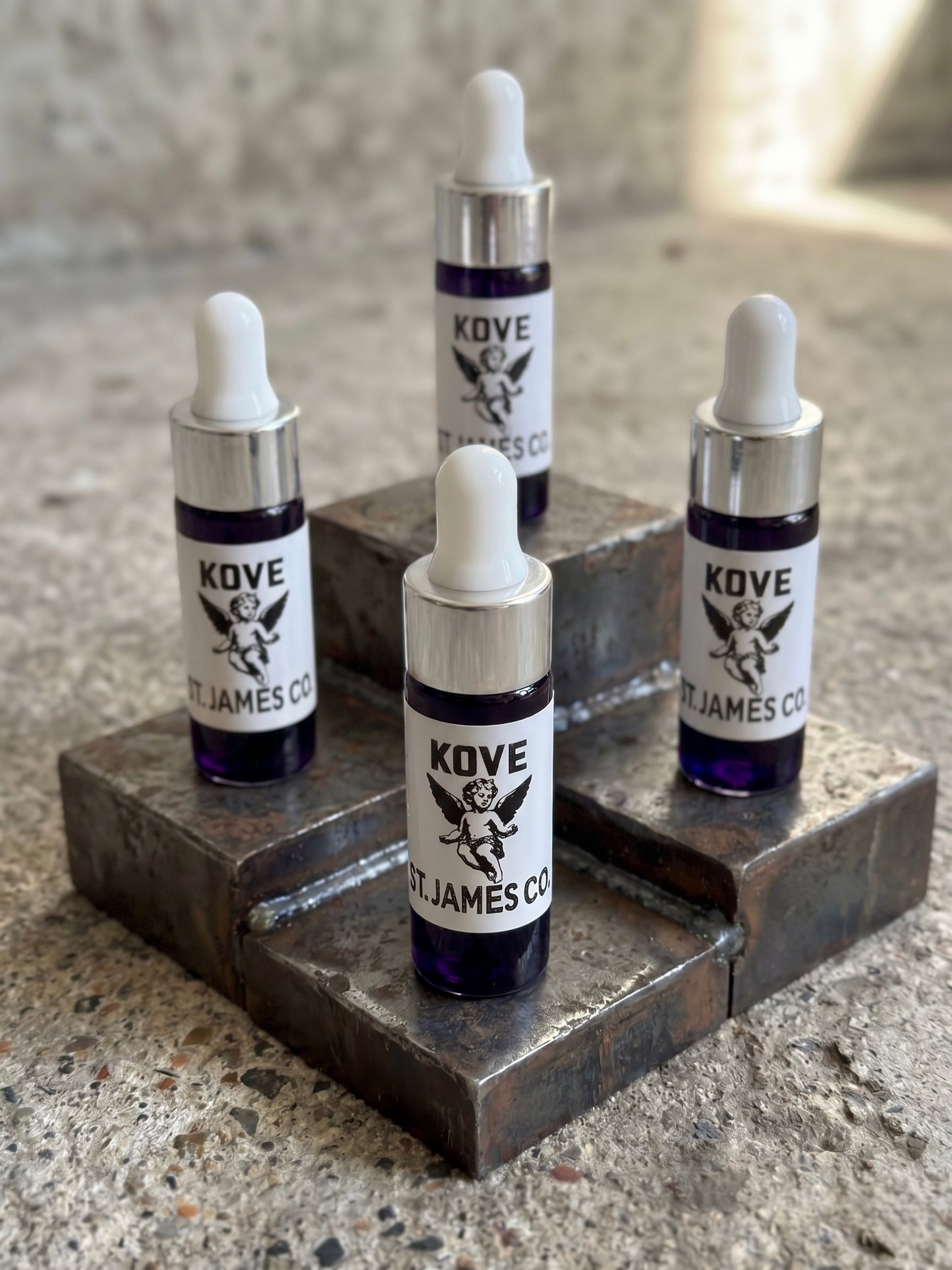 KOVE MINI DROPPER