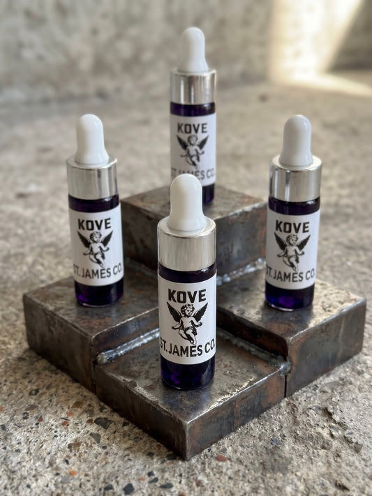 KOVE MINI DROPPER