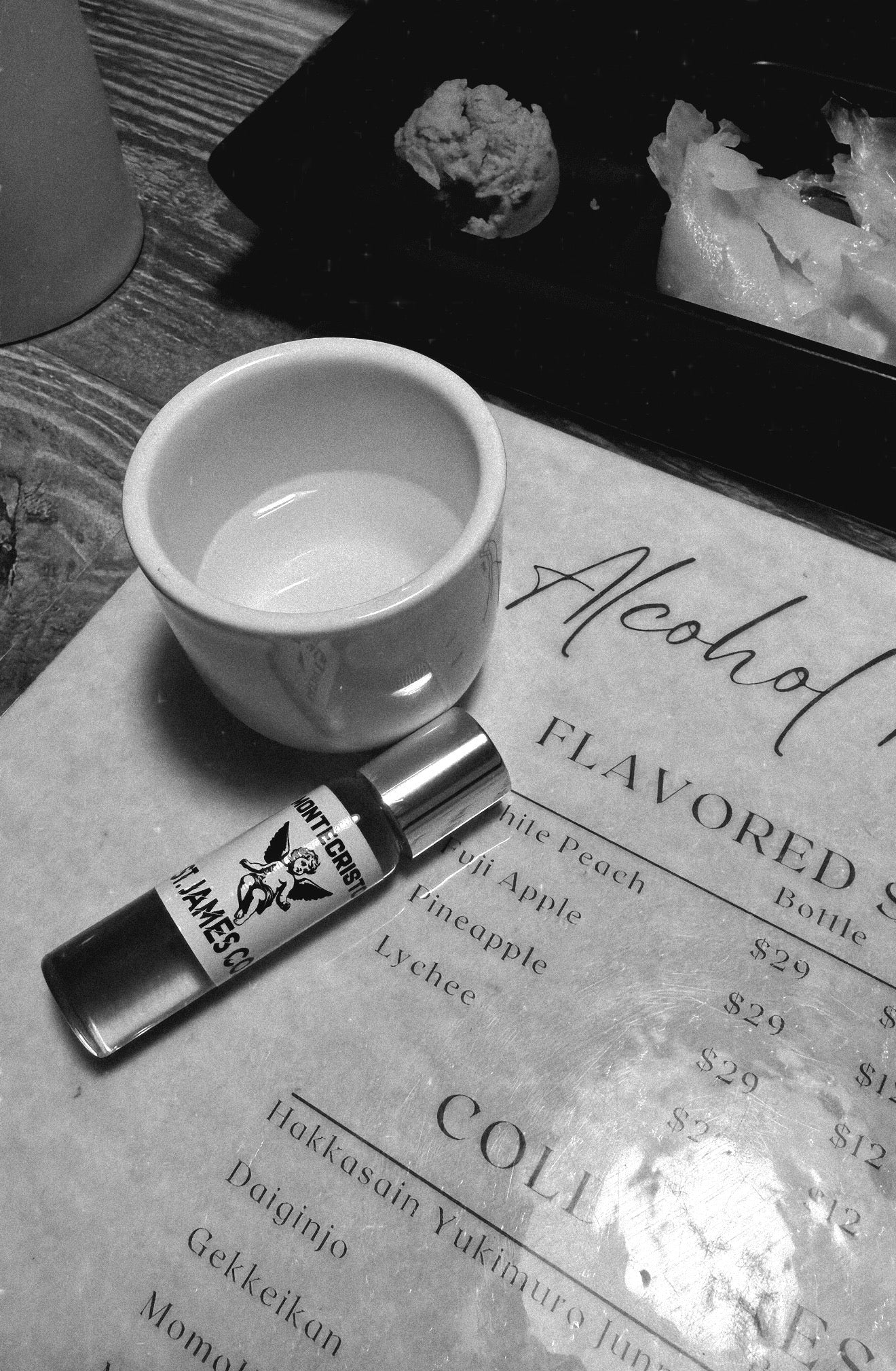 MONTECRISTO MINI ROLLER