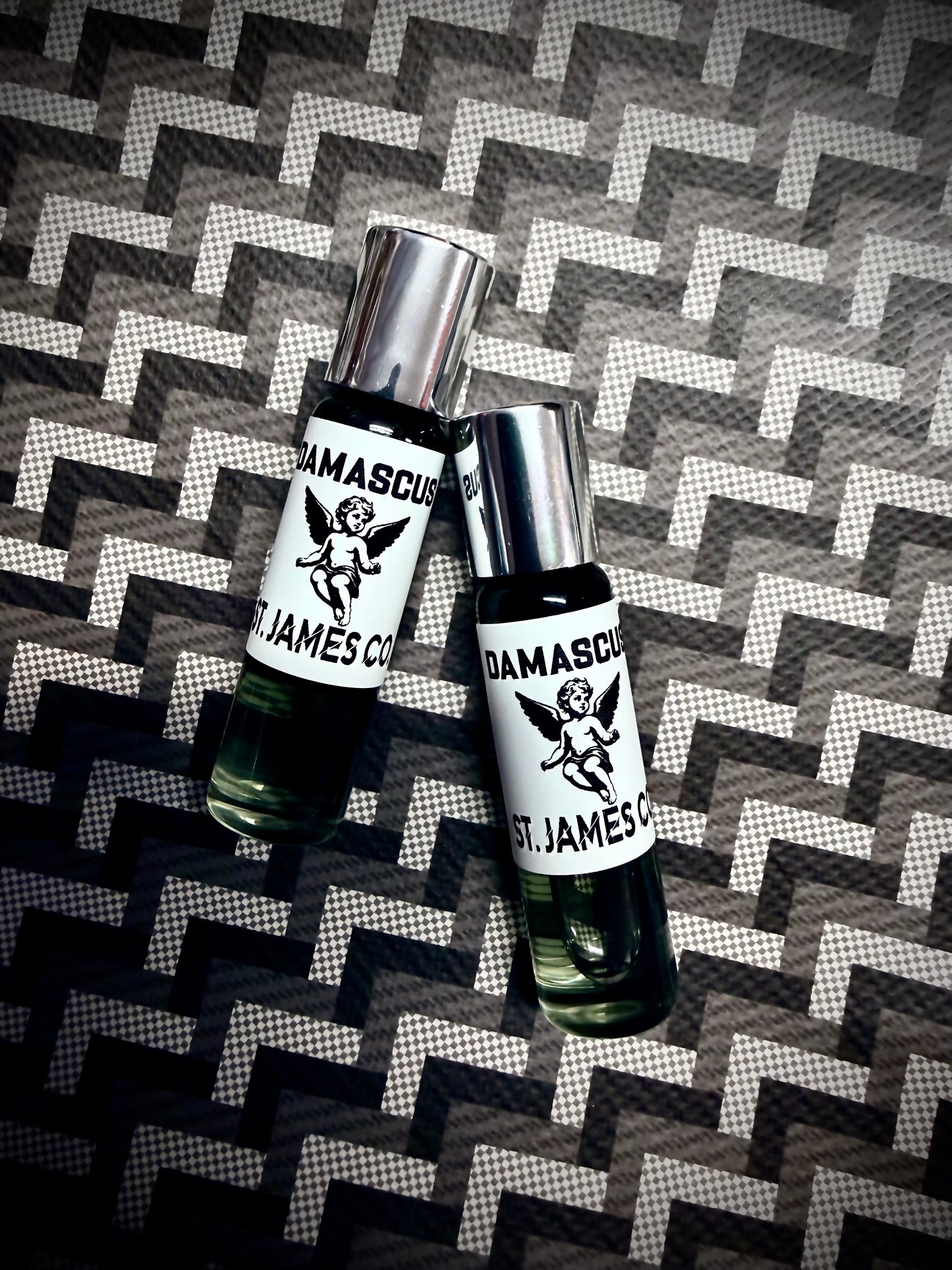 DAMASCUS MINI ROLLER