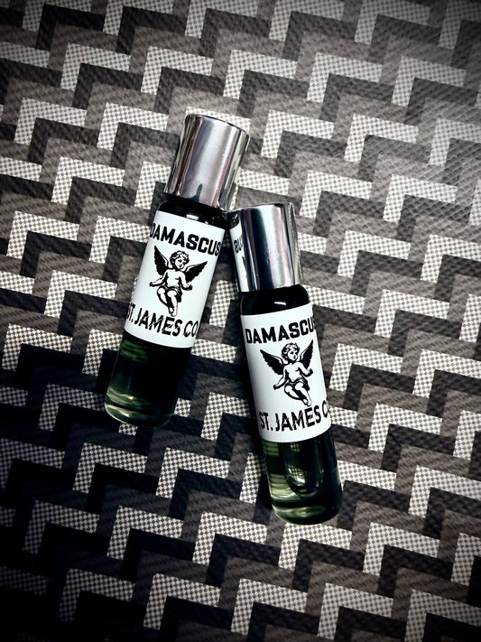 DAMASCUS MINI ROLLER