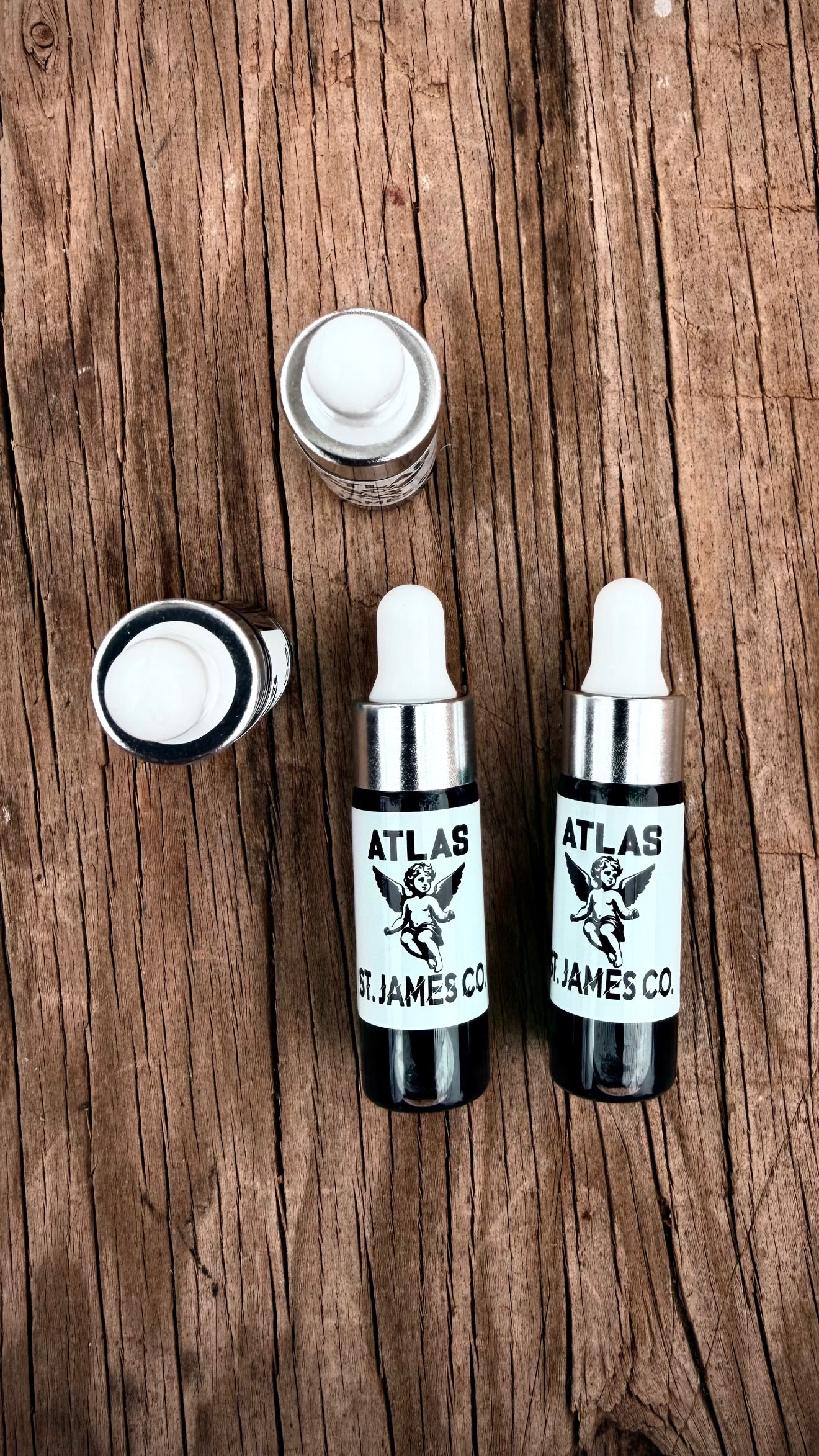 ATLAS DROPPER