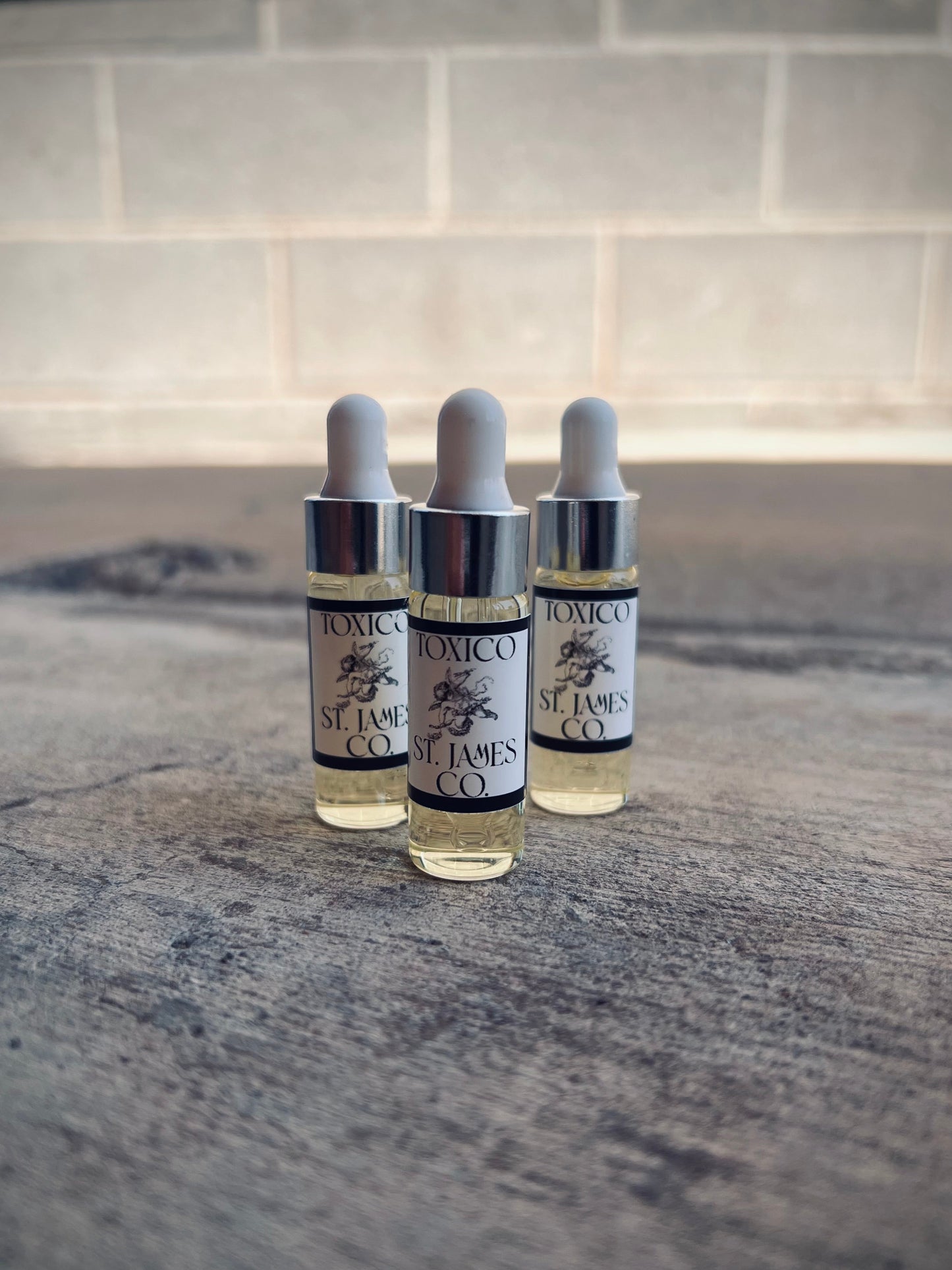 TOXICO DROPPER
