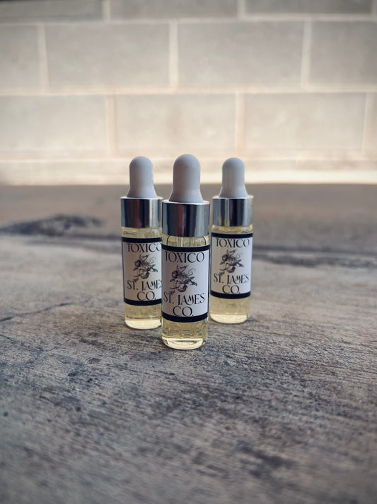 TOXICO DROPPER