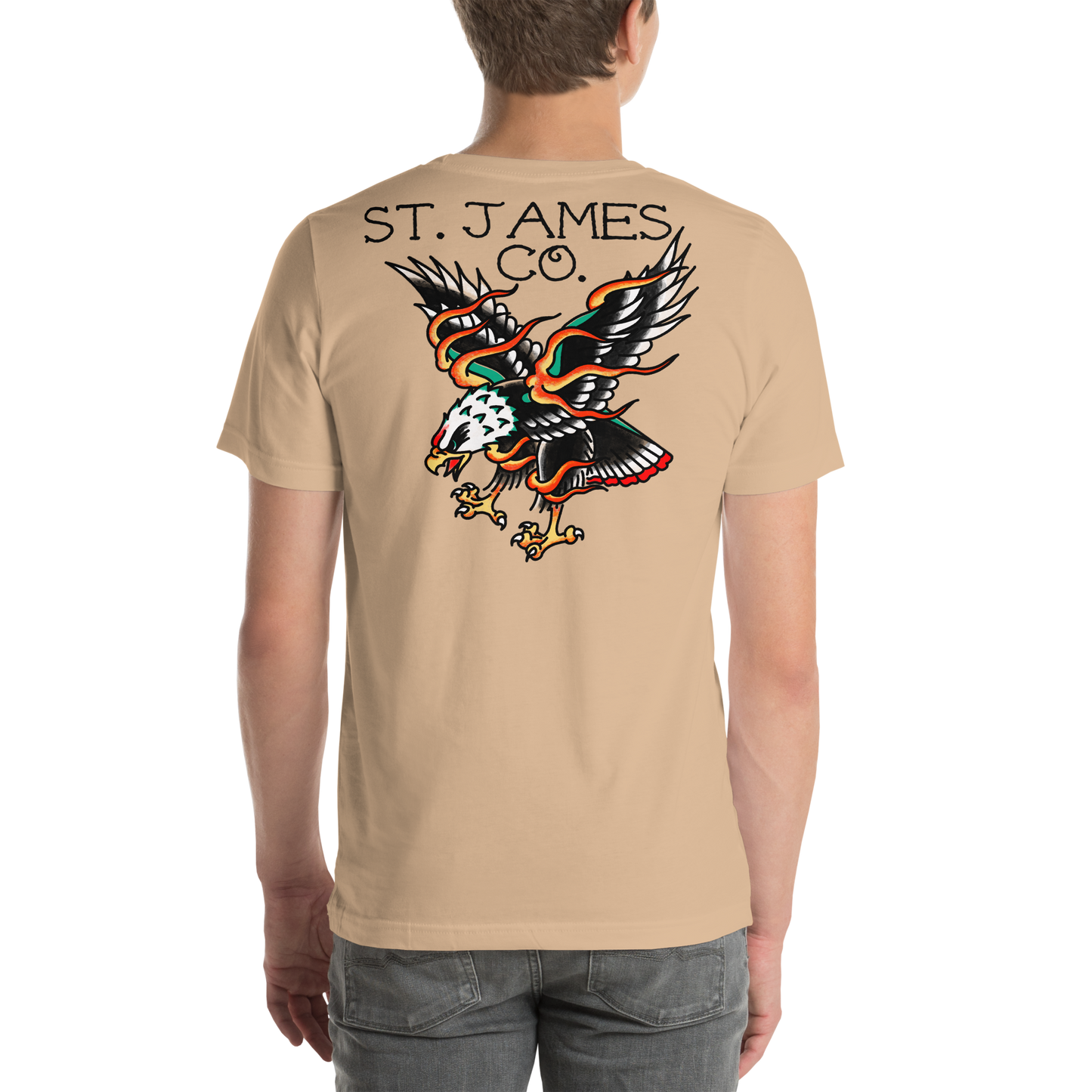 AGUILA TEE