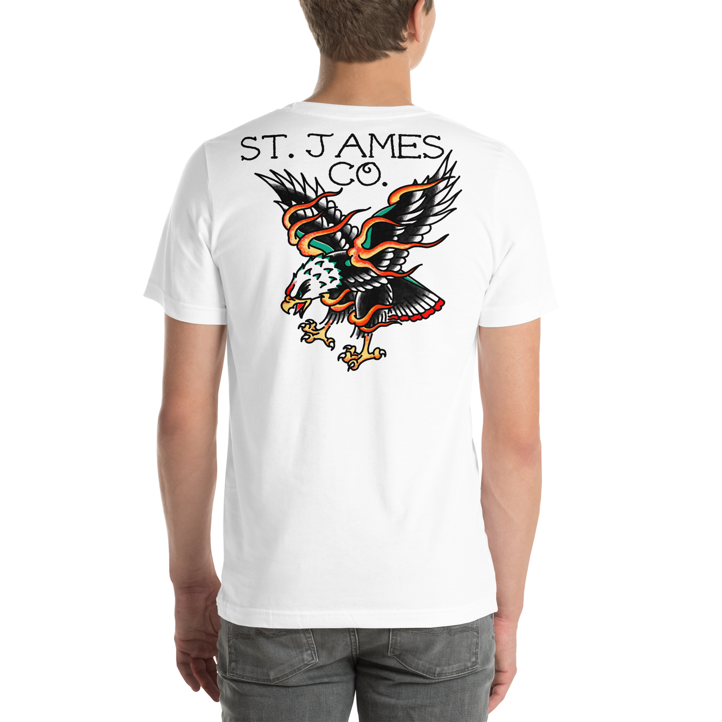 AGUILA TEE