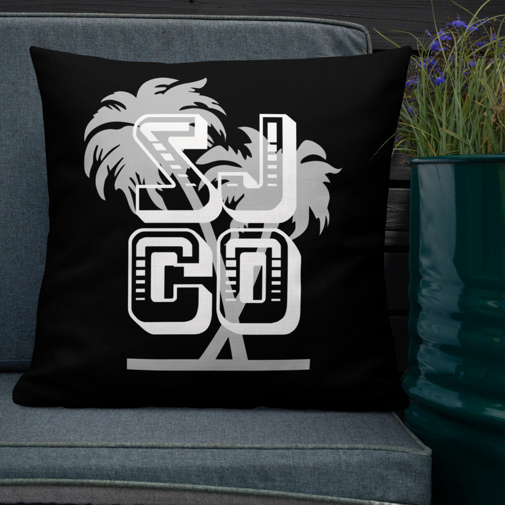 ST. JAMES CO. THROW PILLOW